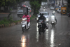 Light to moderate rainfall in Dakshina Kannada, Udupi